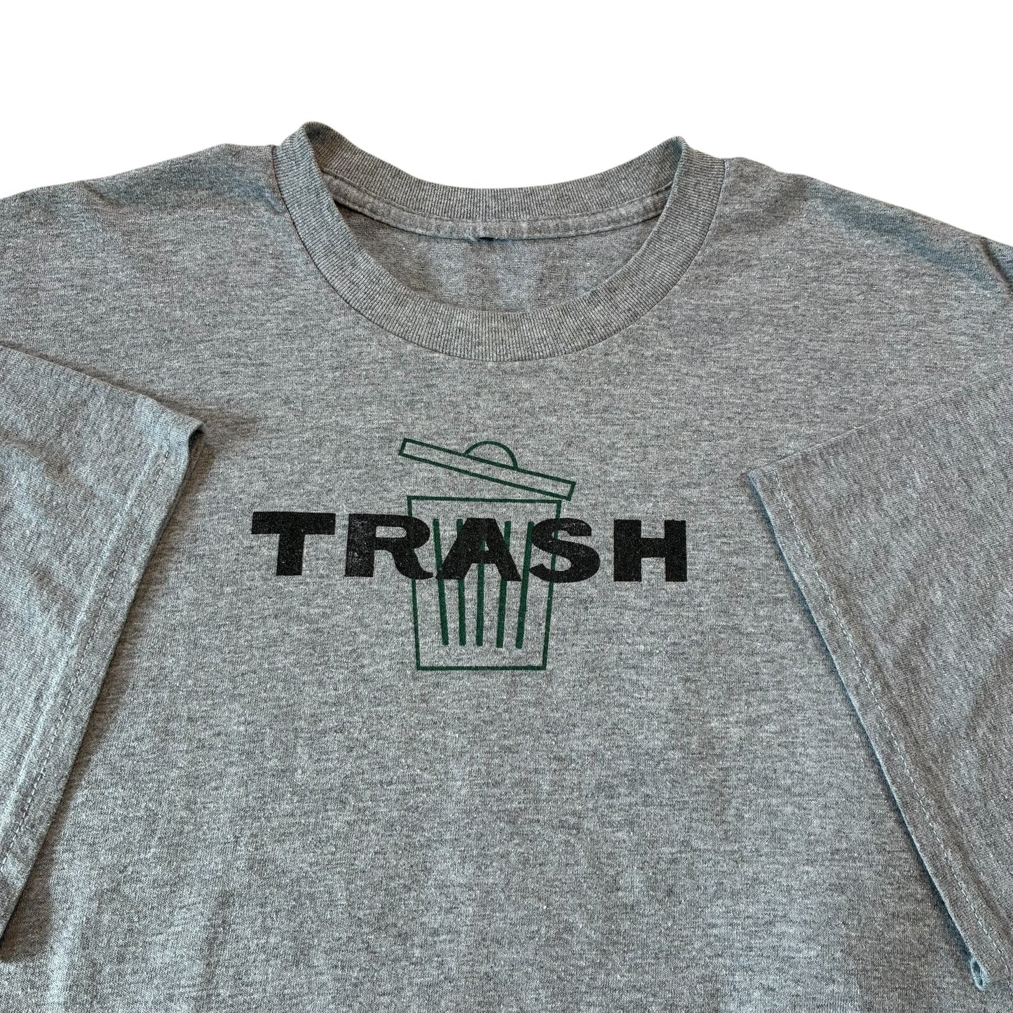 Trash T Shirt Fits XL