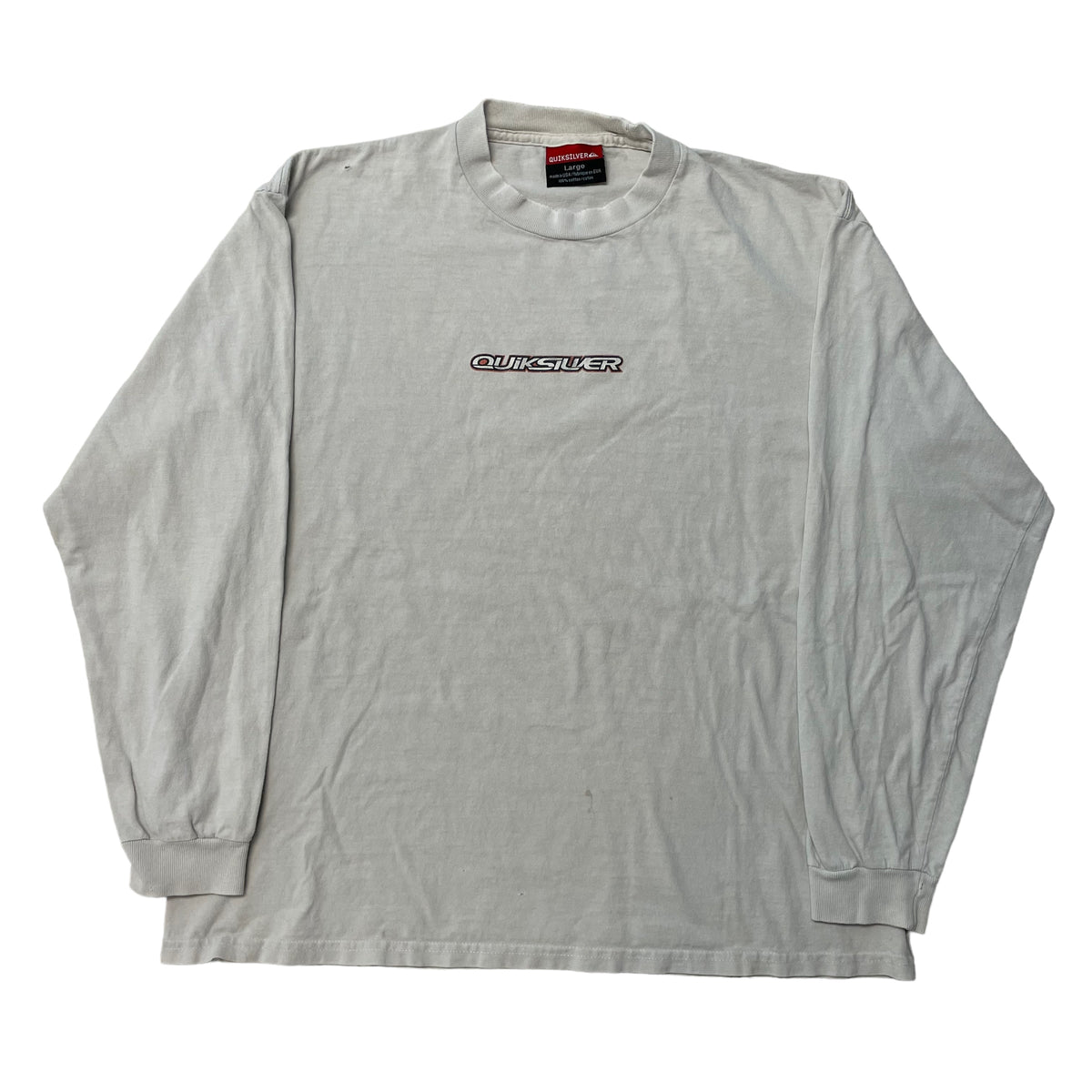 90’s/00’s Quiksilver Long Sleeve T-Shirt