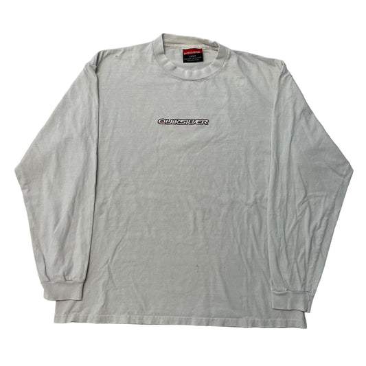 90’s/00’s Quiksilver Long Sleeve T-Shirt