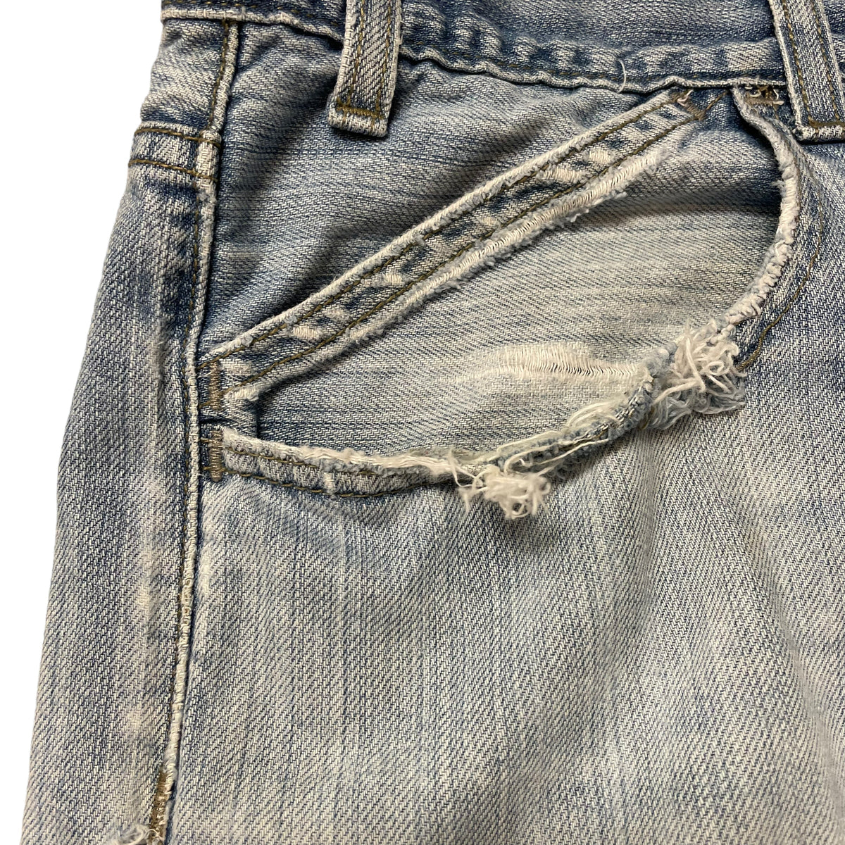 00’s SilverTab Baggy Denim Jeans