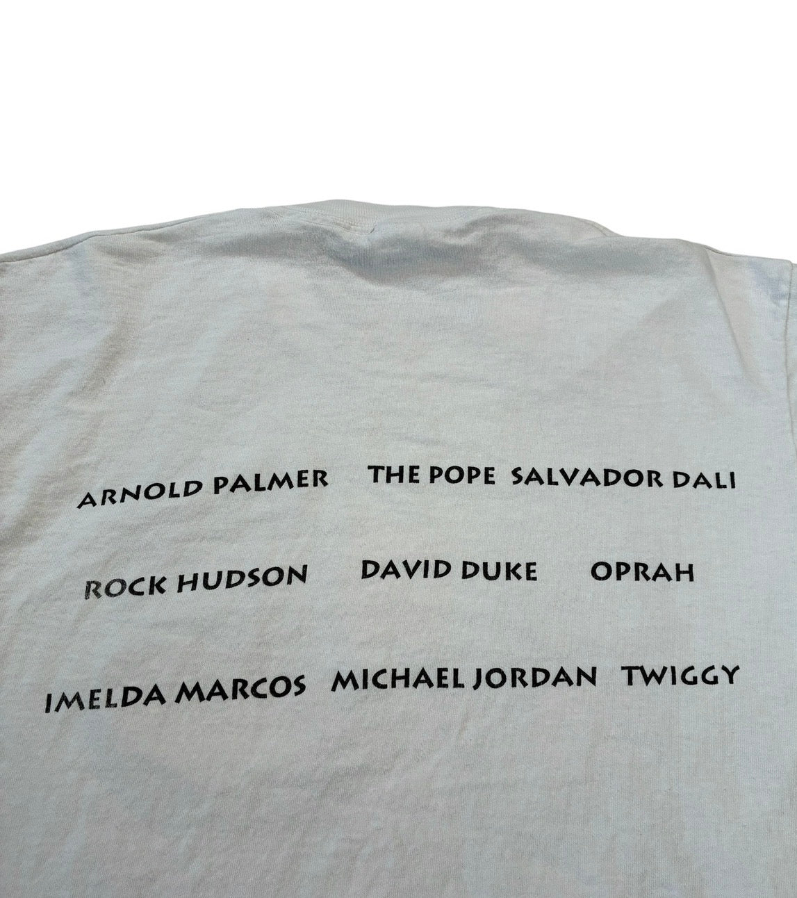Famous butts size large
