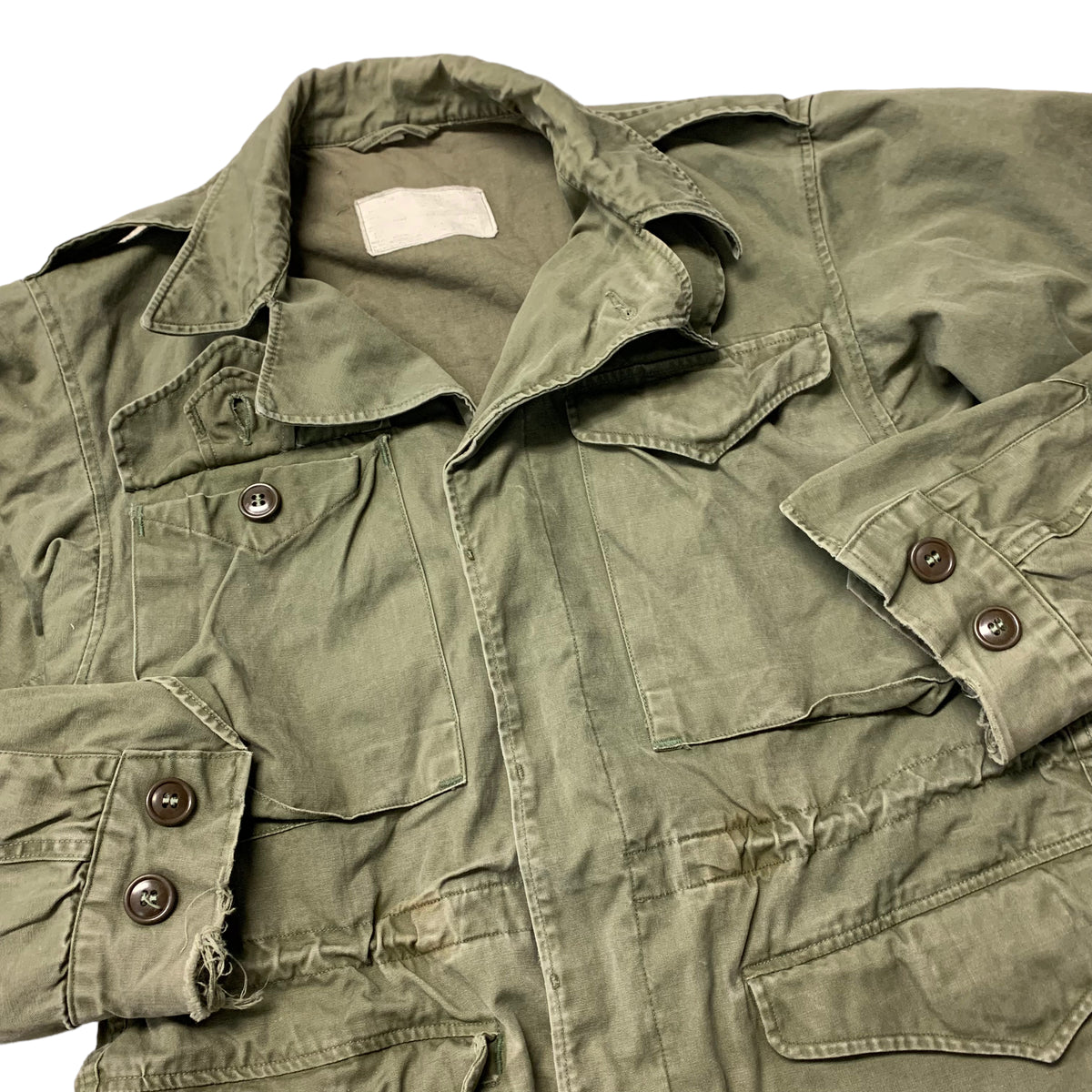 40’s M-1943 Field Jacket WWII Issue