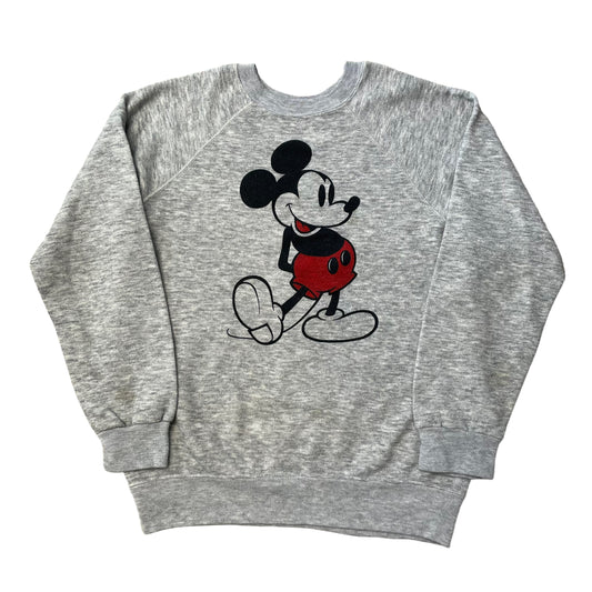 80’s Mickey Mouse Sweatshirt