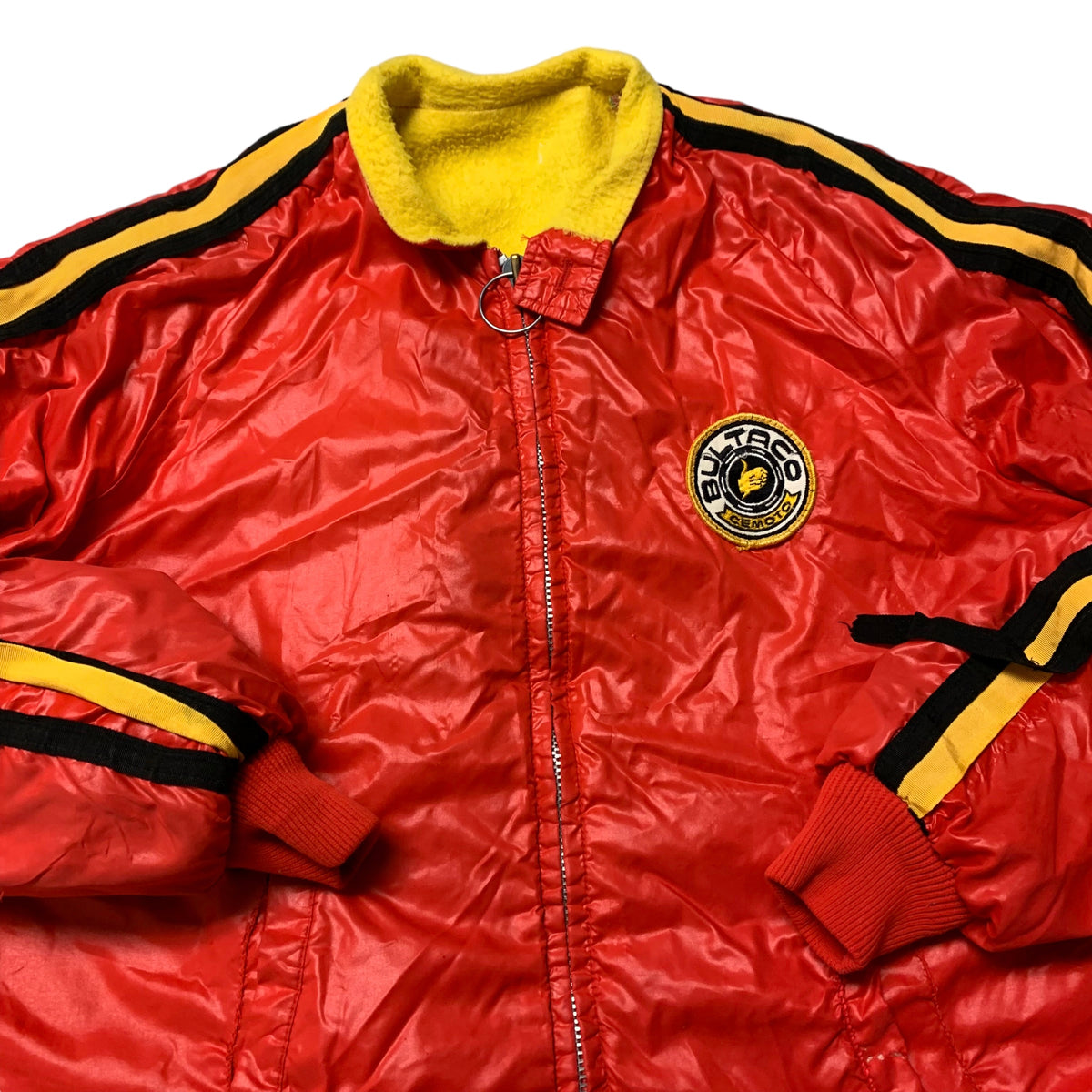 60’s Bultaco Racing Jacket