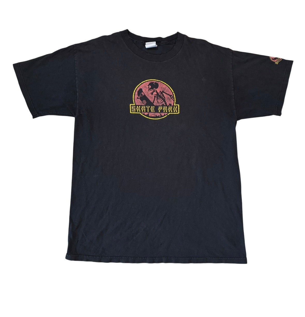 Skate Park Parody t shirt size large