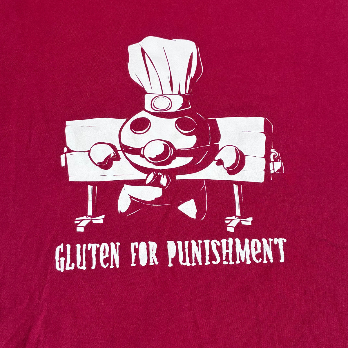Pillsberry doughboy size large