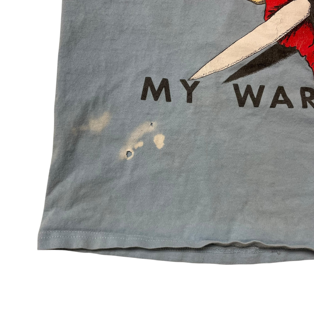 2010’s Black Flag ‘My War’ Reprint Band T-Shirt