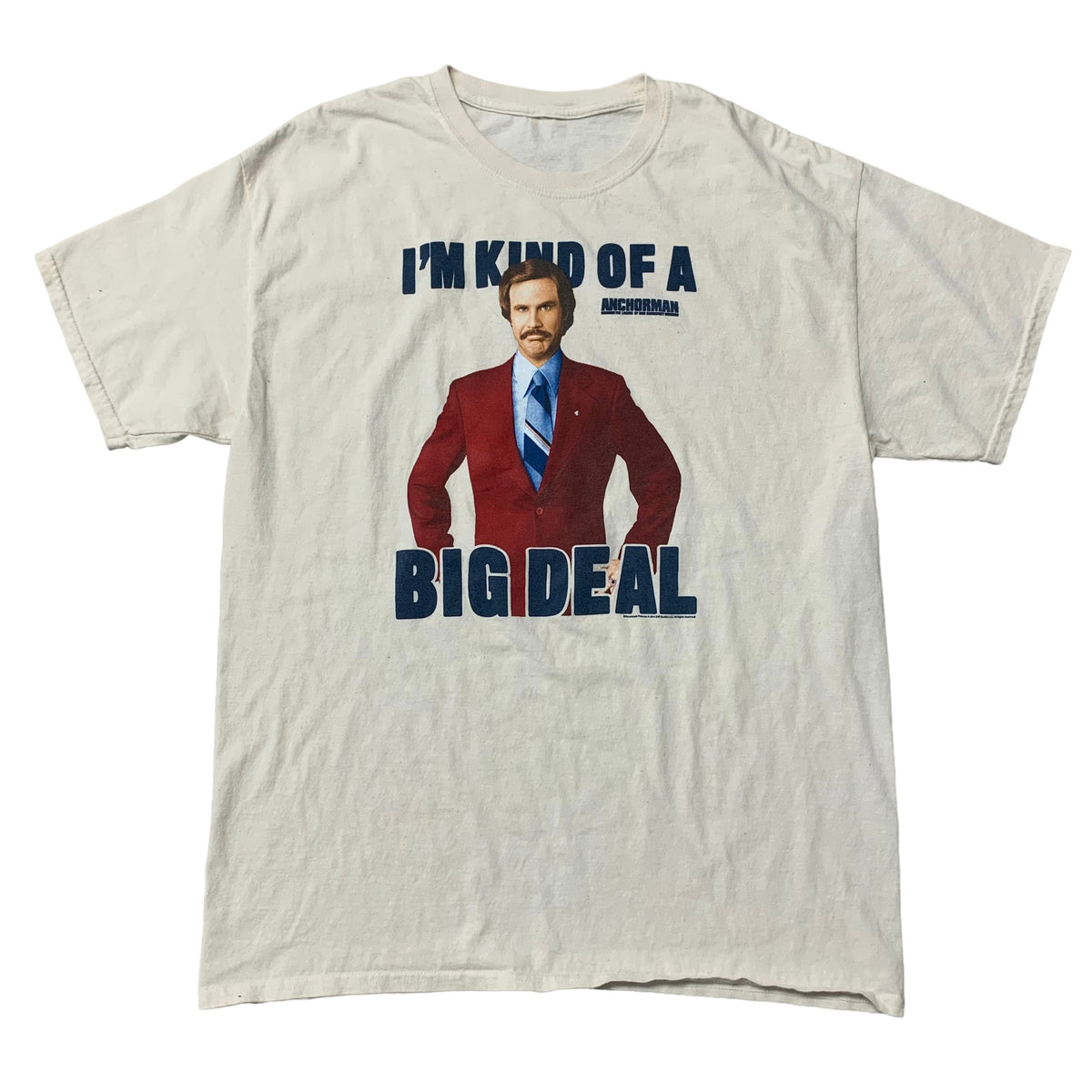 2014 Anchorman T-Shirt