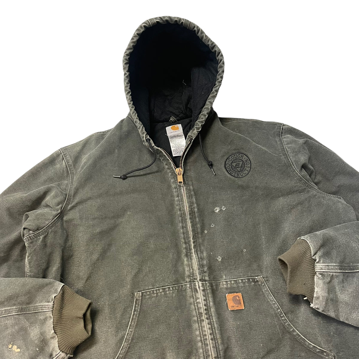 00’s Carhartt J130 Duck Insulated Jacket