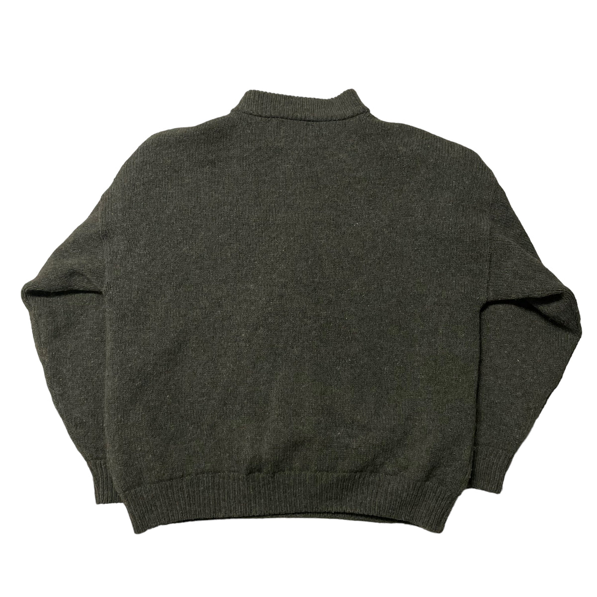 90’s Pendleton Wool Quarter Zip Pullover Jacket