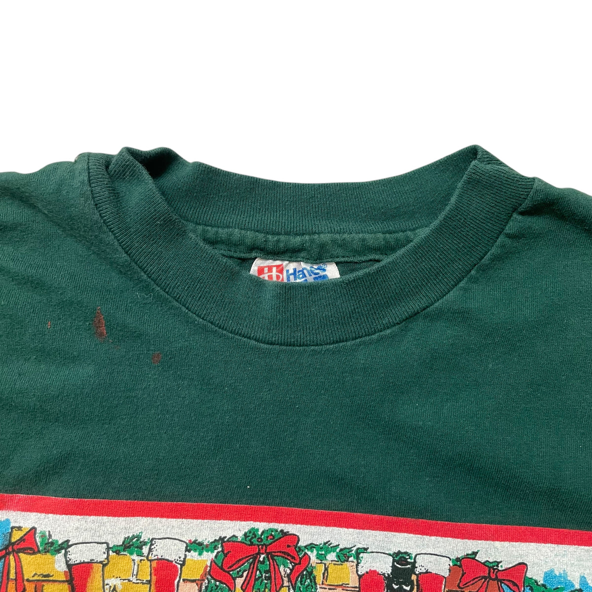 90’s ‘Santa Delivers Breech’ T-Shirt