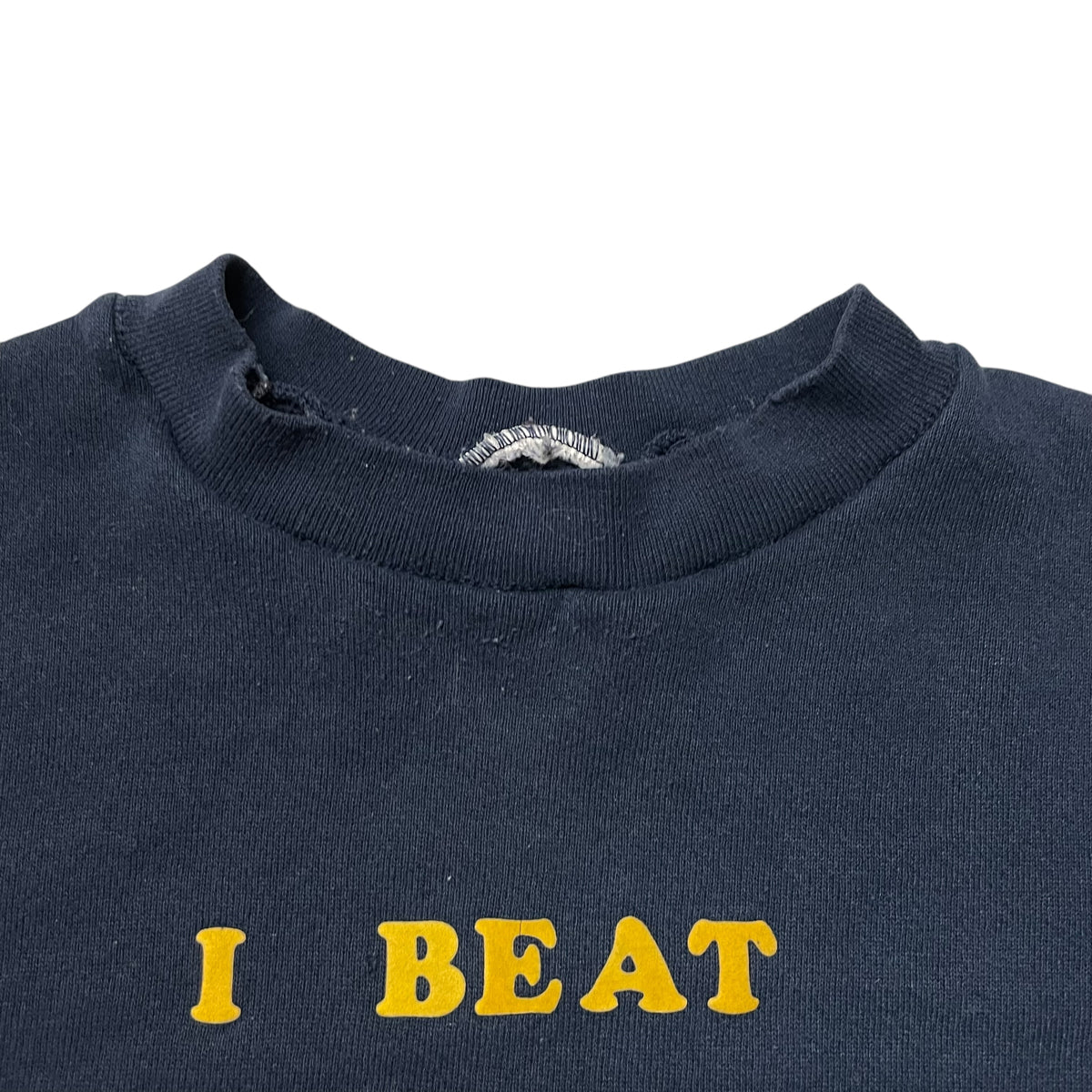 80’s/90’s ‘I Beat Anorexia’ Sweatshirt