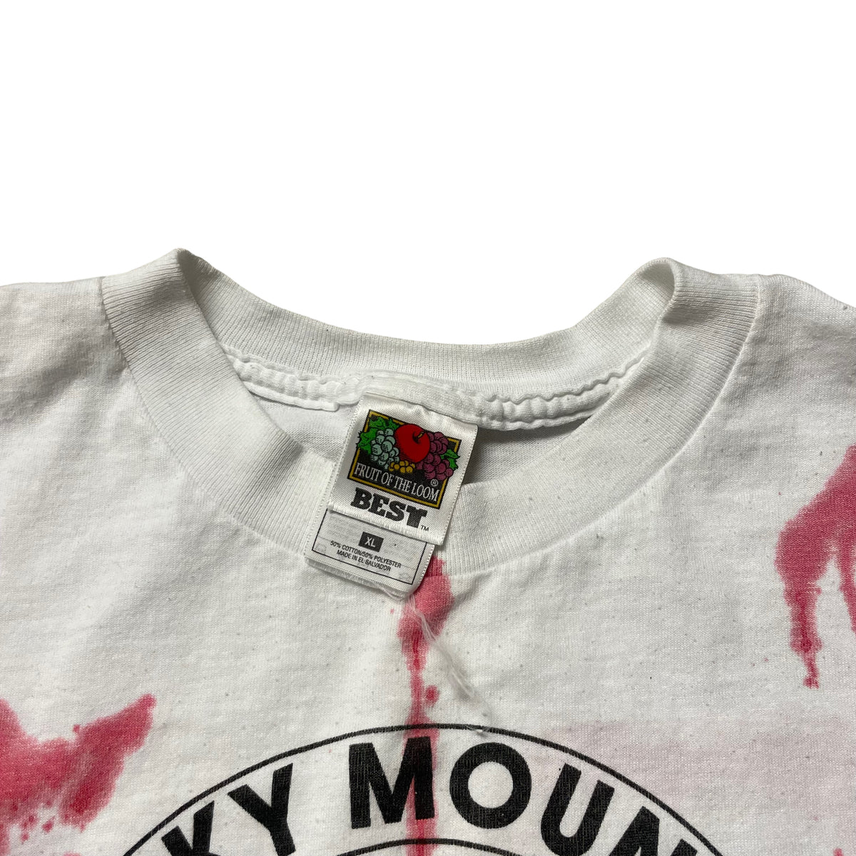 90’s/00’s Bear Wreslting Team T-Shirt