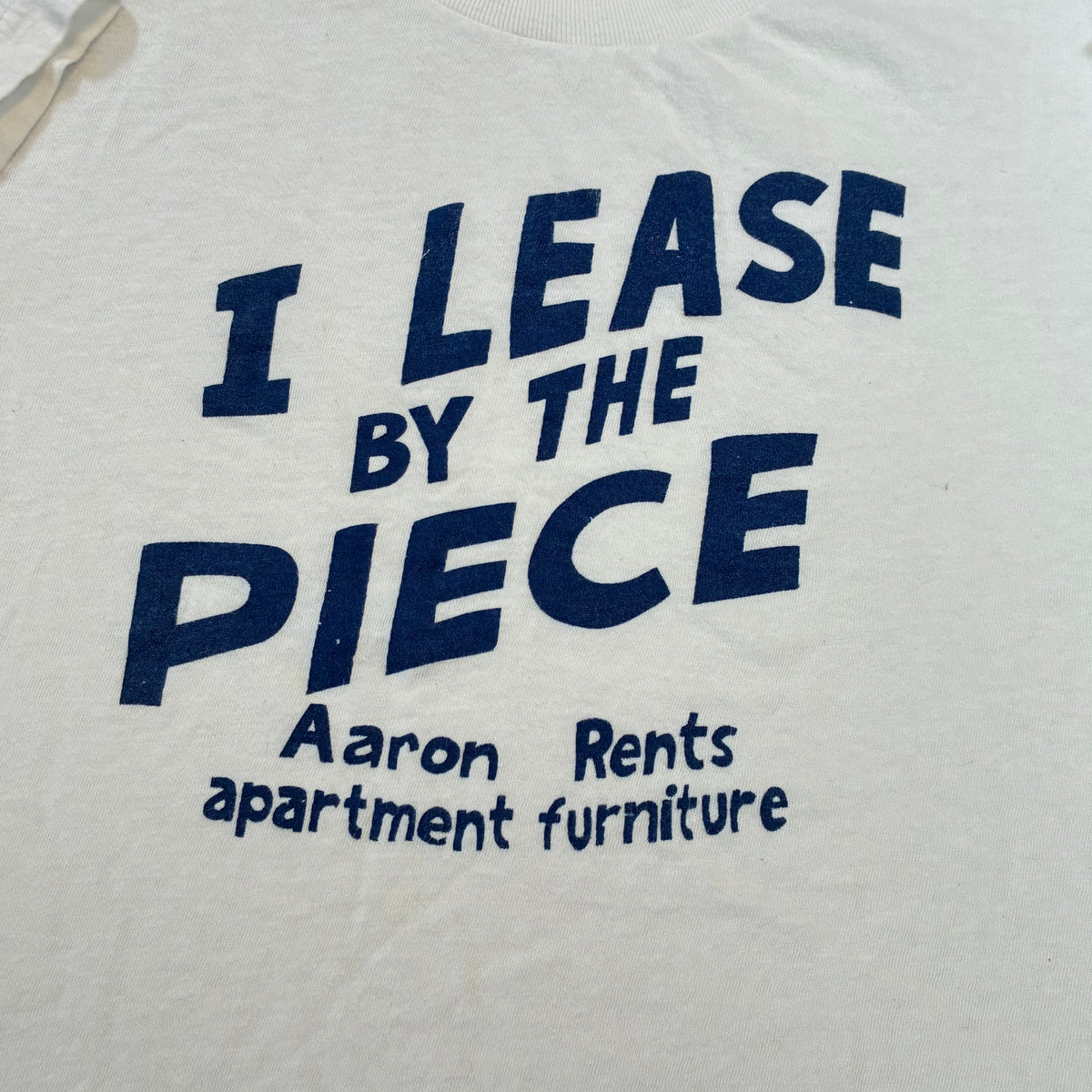 Word Tshirt size m 1960s