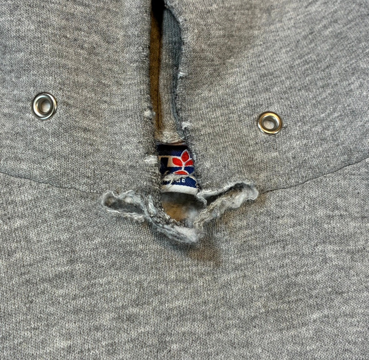 Habit skateboarding hoodie size xxl