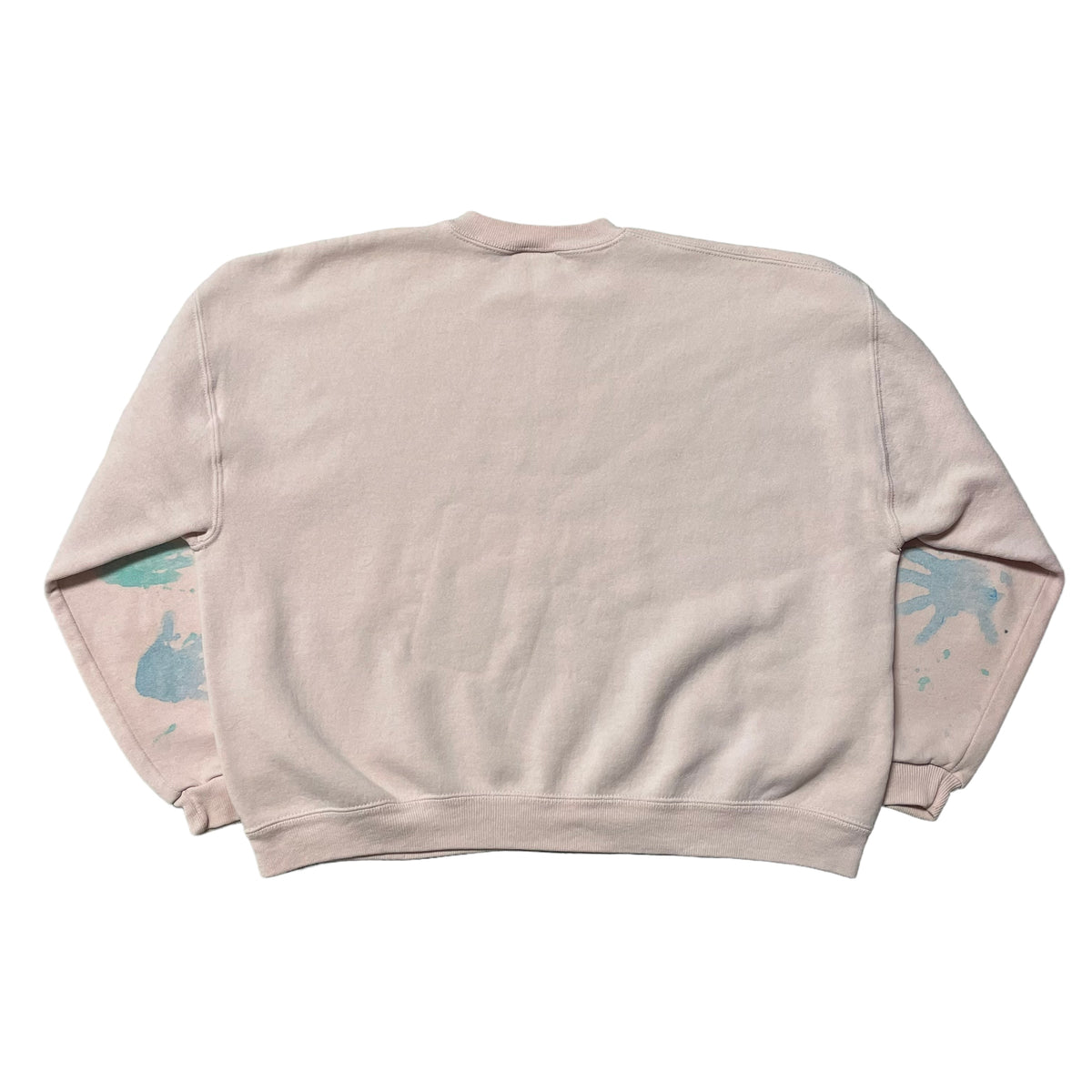90’s Hand Print Cheetah Sweatshirt