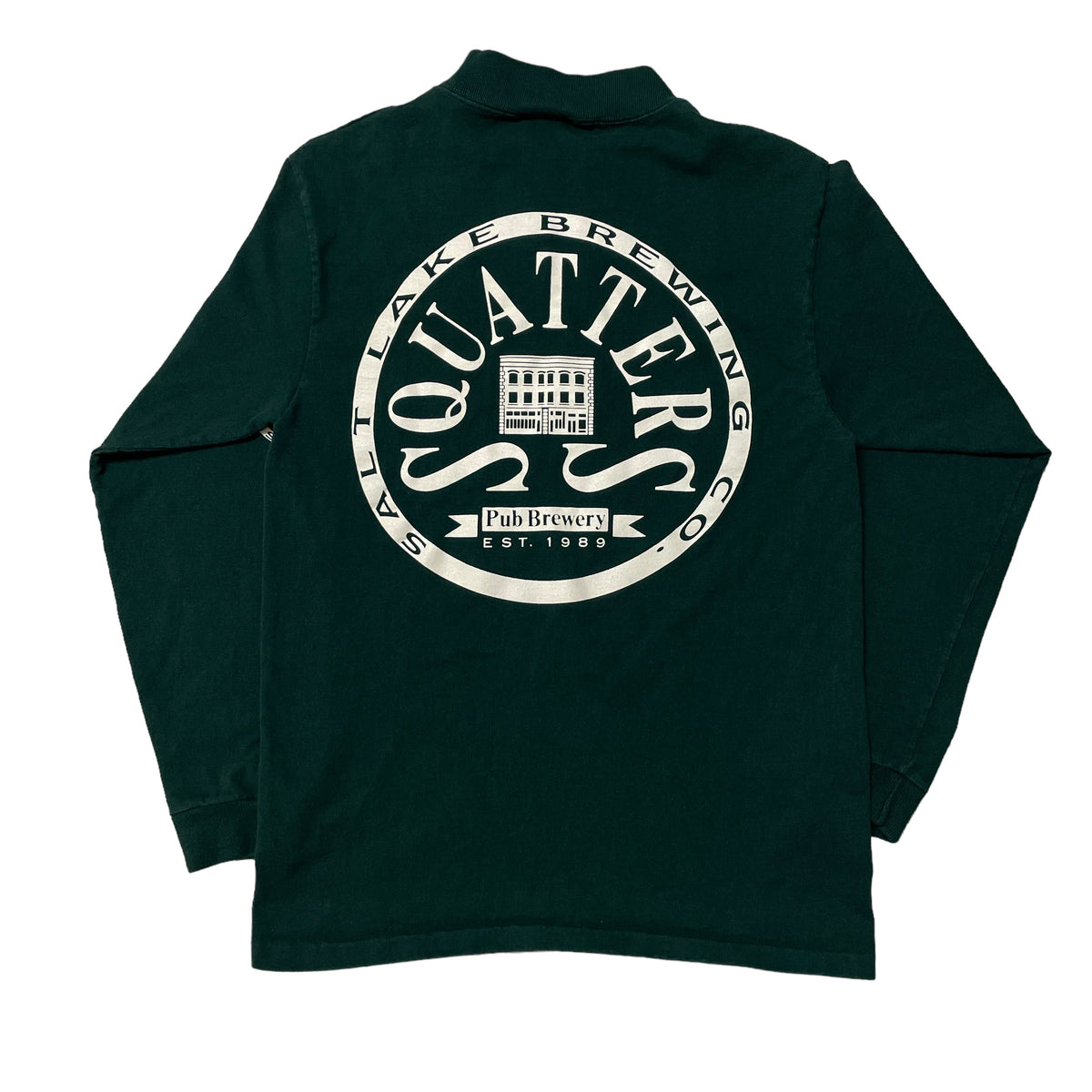 90’s ‘Good for What Ales You’ Squatters Brewing T-Shirt