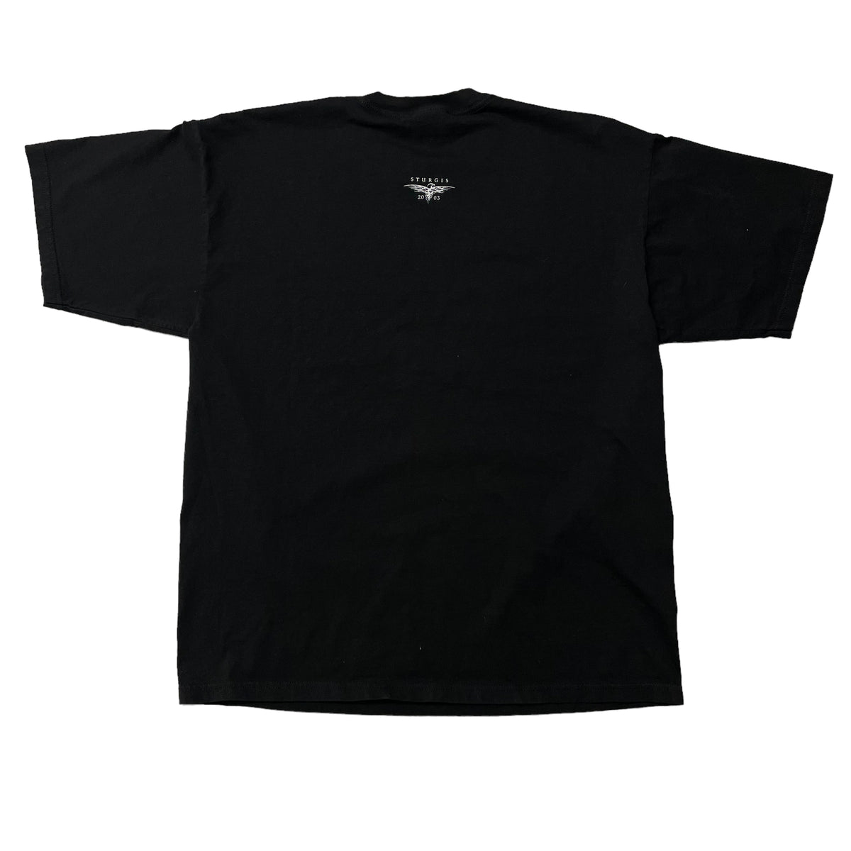 00’s ‘Got Naked?’ Sturgis T-Shirt