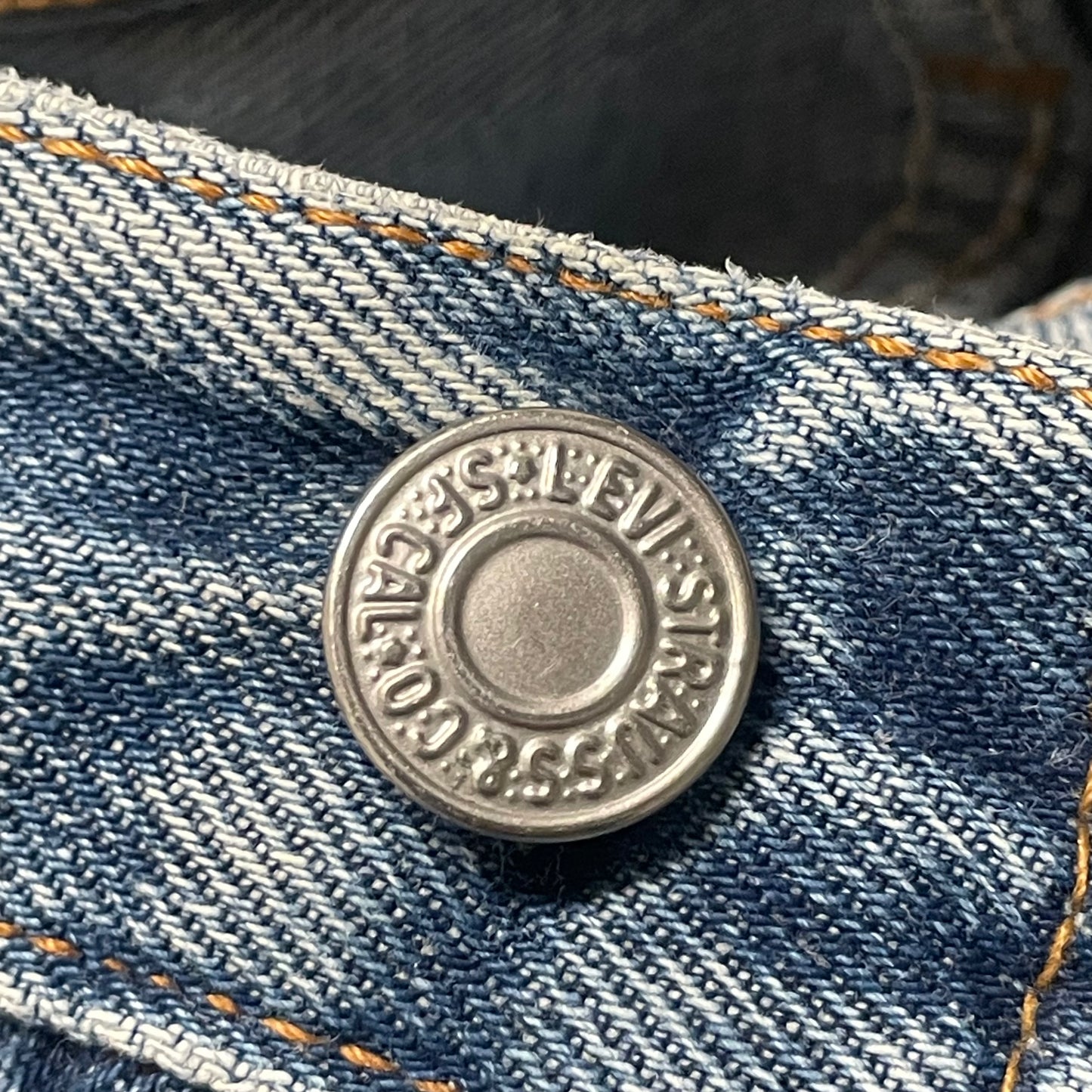 90’s Levi’s 501xx Denim Jeans