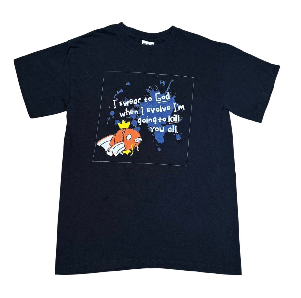 Pokémon tee size small
