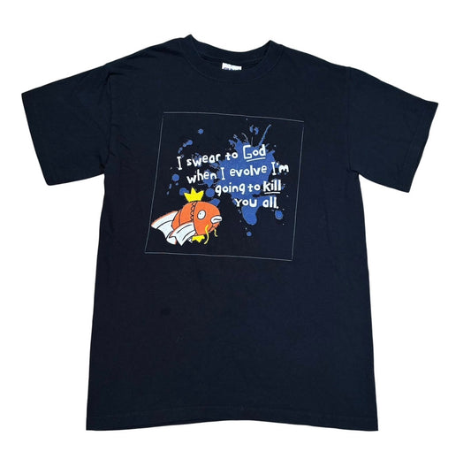 Pokémon tee size small