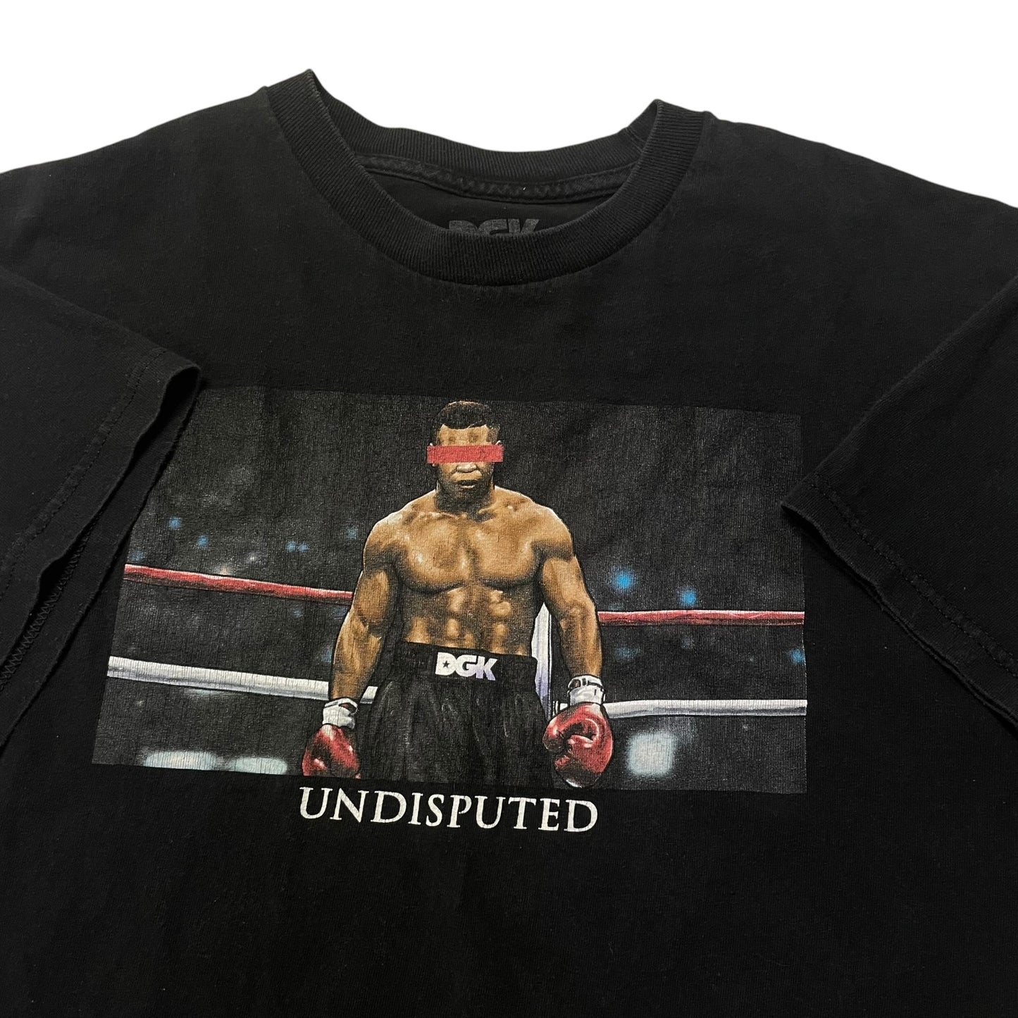 DGK Mike Tyson ‘Undisputed’ Skate T-Shirt