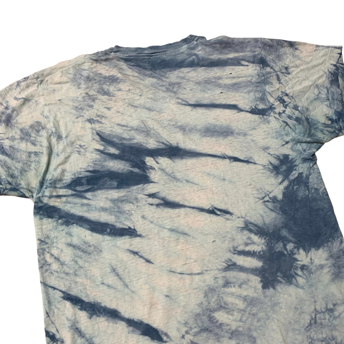 80’s ‘The Who’ Tie Dye Band T-Shirt