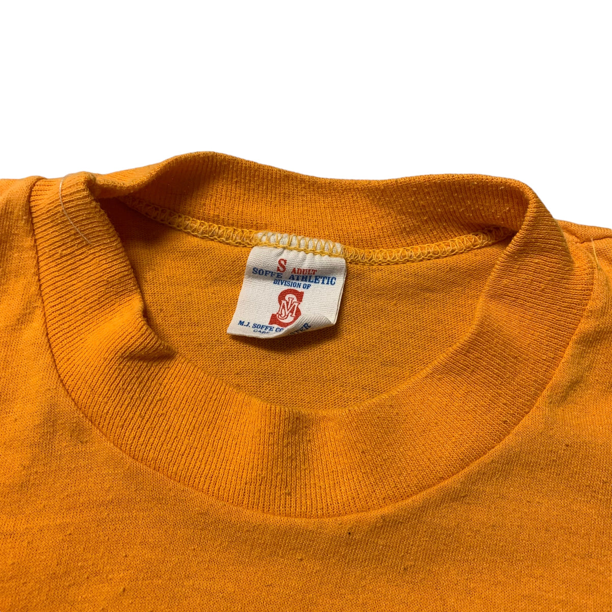 70’s Octoberfest Run ‘Prospector Square Wolves’ Marathon T-Shirt