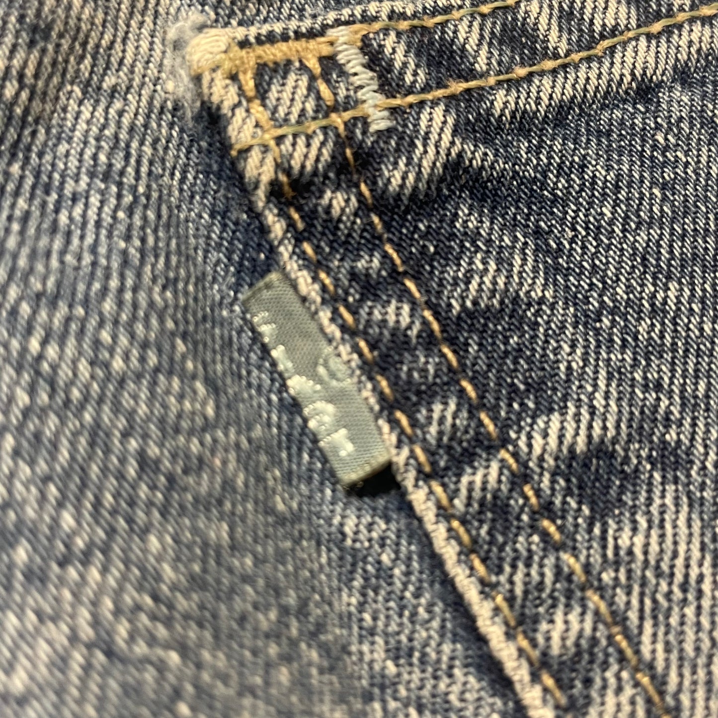 00’s Levi’s SilverTab Baggy/Loose Fit Denim Jeans