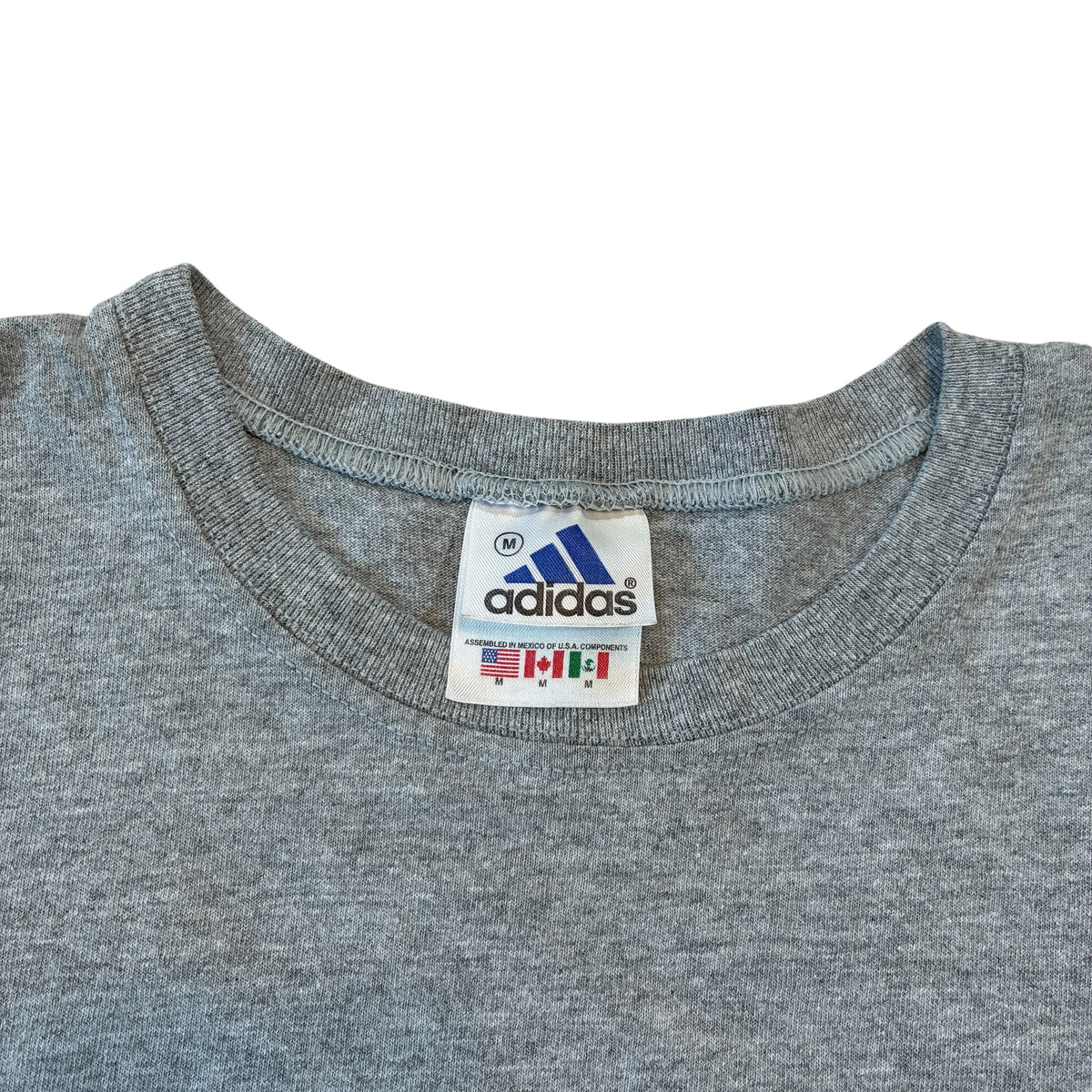 Adidas ‘There Are Worse Addictions’ T-Shirt Medium