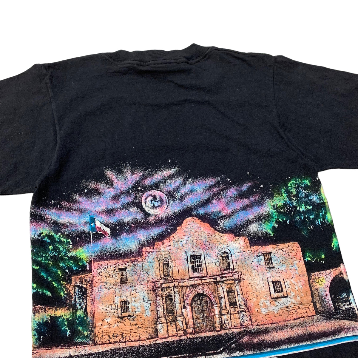 90’s ‘The Alamo’ San Antonio Texas San Segal T-Shirt